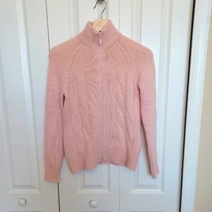 Vintage Peter Millar Crown Label Cashmere Sweater